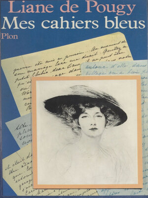 cover image of Mes cahiers bleus